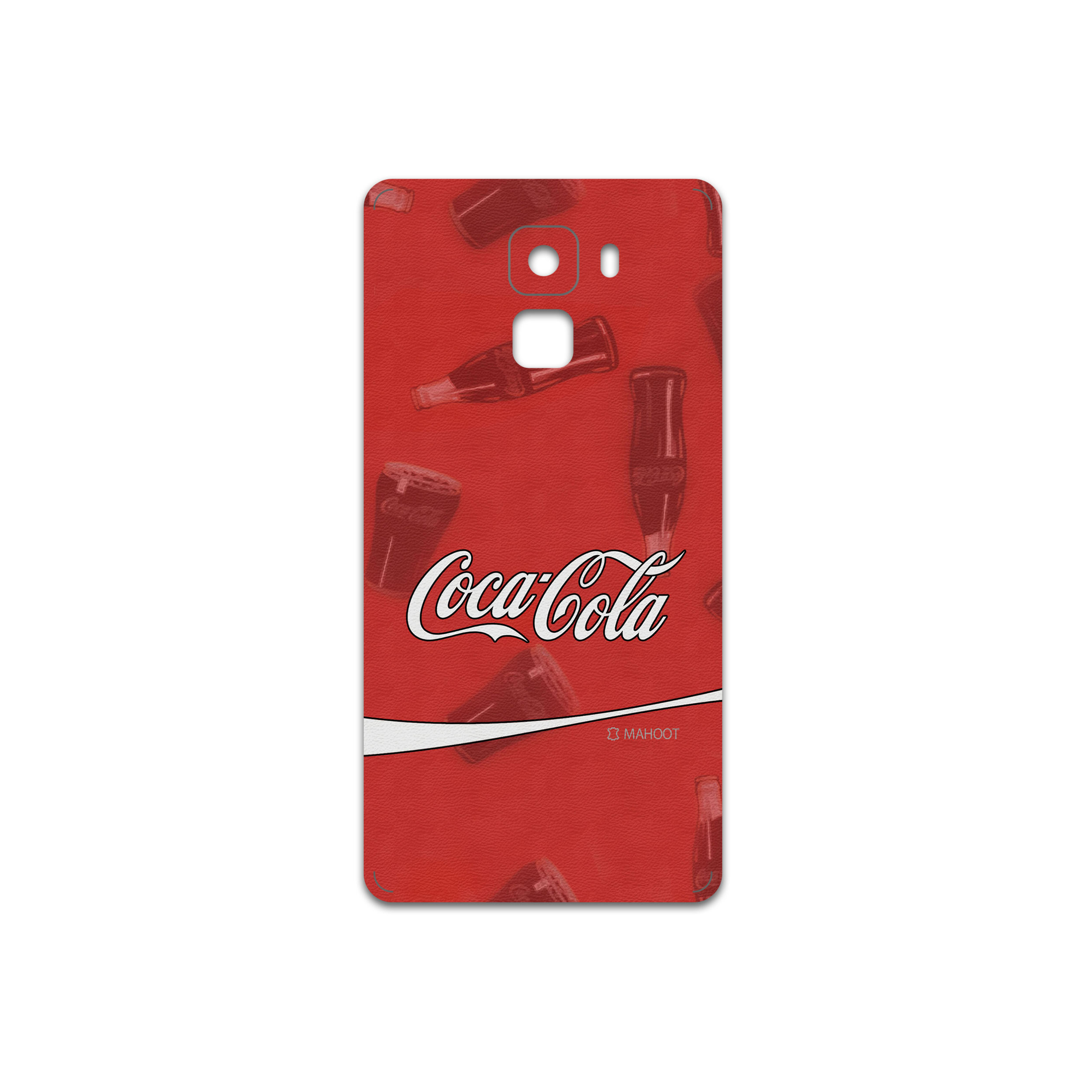 برچسب پوششی ماهوت مدل Cc-Cl مناسب برای گوشی موبایل آنر 7