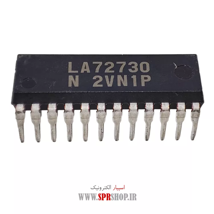 آی سی LA72730