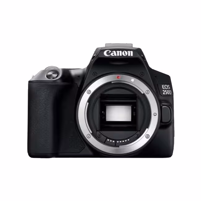 دوربین عکاسی کانن Canon 250D فقط بدنه