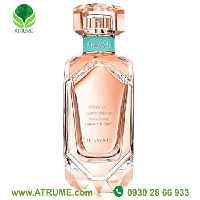 عطر ادکلن تیفانی اند کو رز گلد 75 میل زنانه