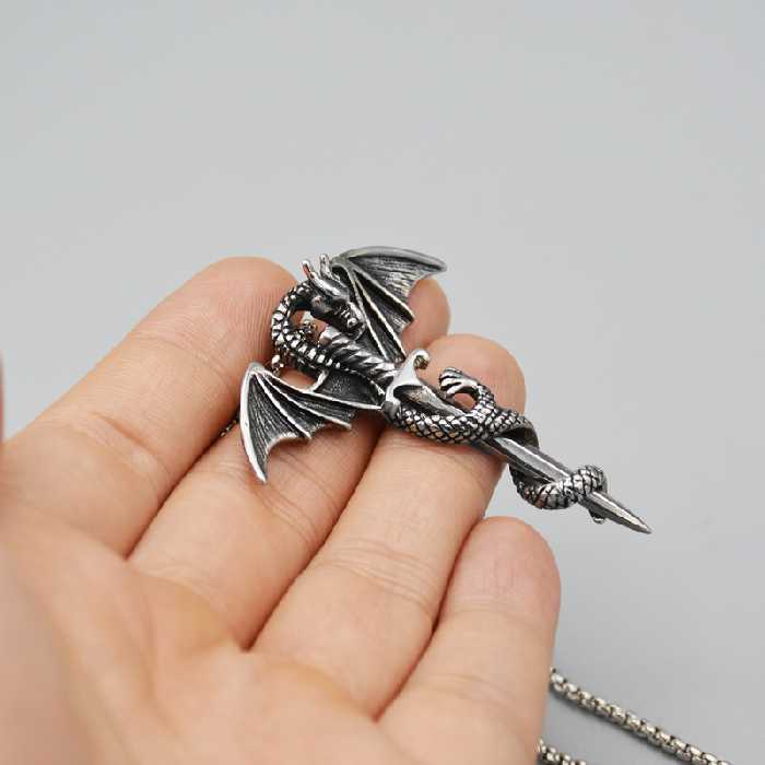 گردنبند مدل SK-Stns663