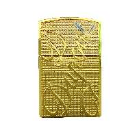  فندک مدل کلاسیک کد DKD-645