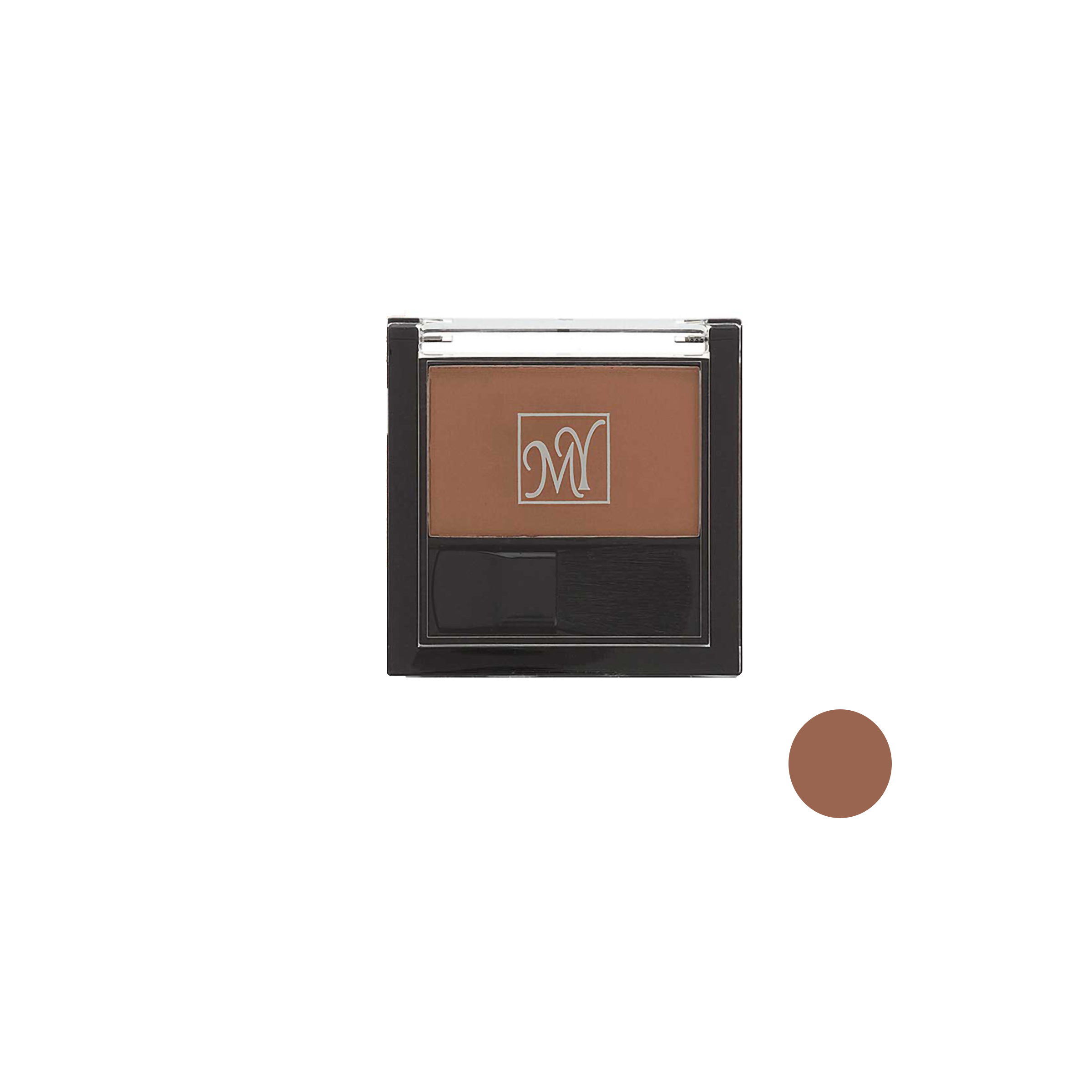 رژگونه مای مدل Natural Blush شماره 10 رنگ قهوه ای روشن وزن 8 گرم
