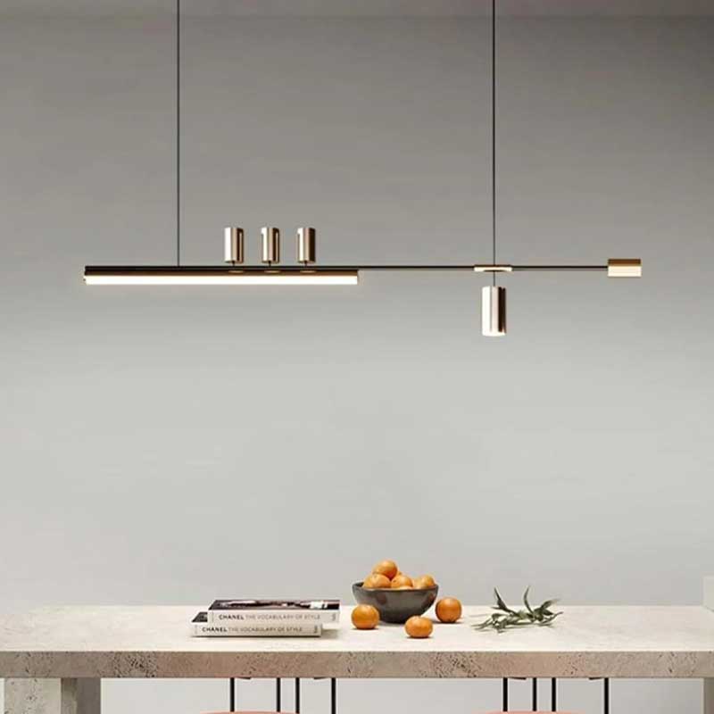 لوستر آویز مدرن مدل Immortal