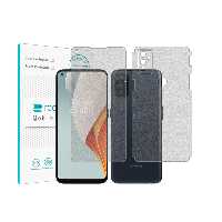 محافظ صفحه نمایش مات راک اسپیس مدل HyMTT مناسب برای گوشی موبایل وان پلاس Nord N100 به همراه محافظ پشت گوشی | کالا برتری