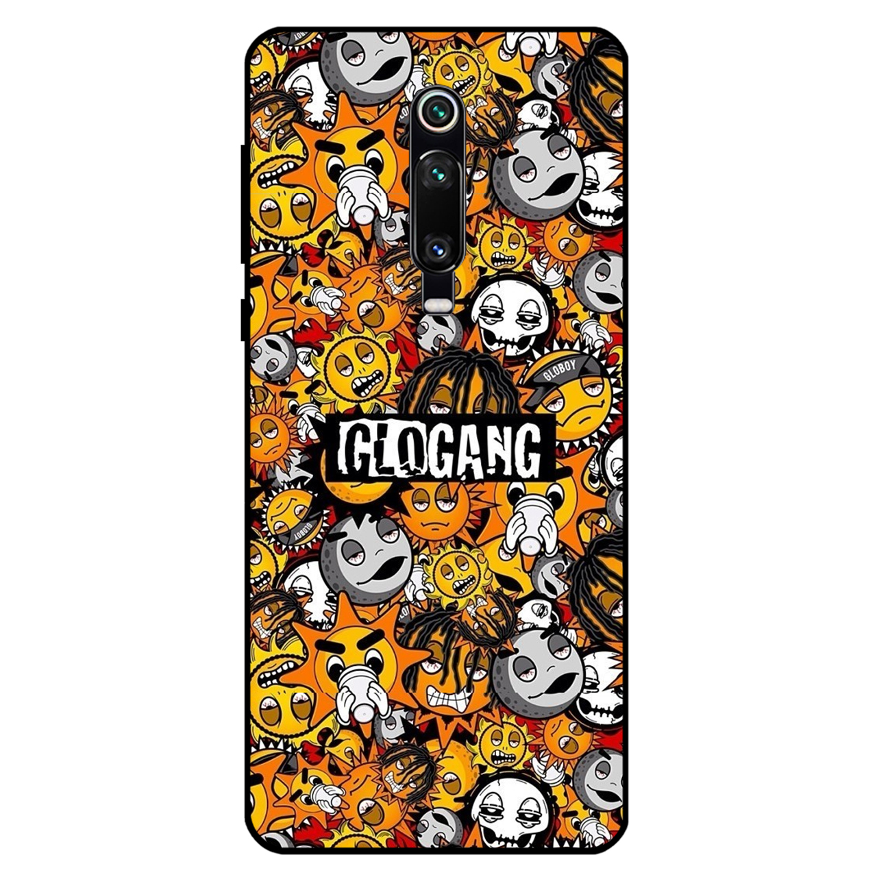 کاور مگافون کد 8243 مناسب برای گوشی موبایل شیائومی Redmi K20 / K20 Pro