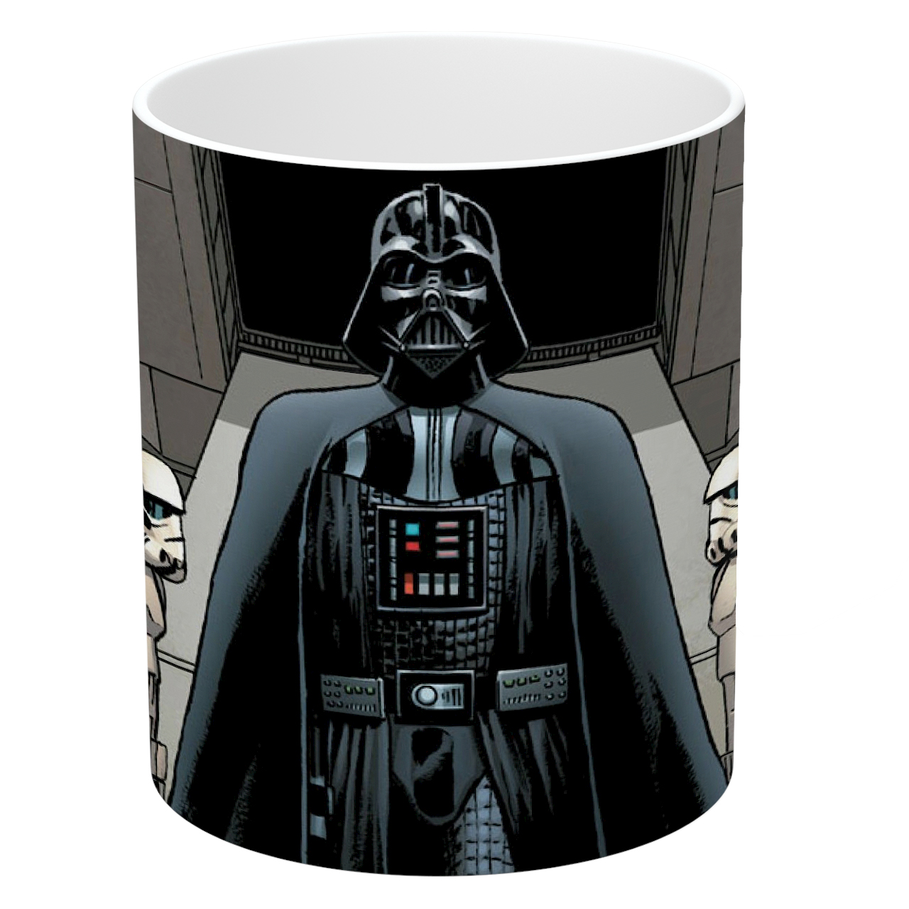 ماگ طرح star wars مدل NI526