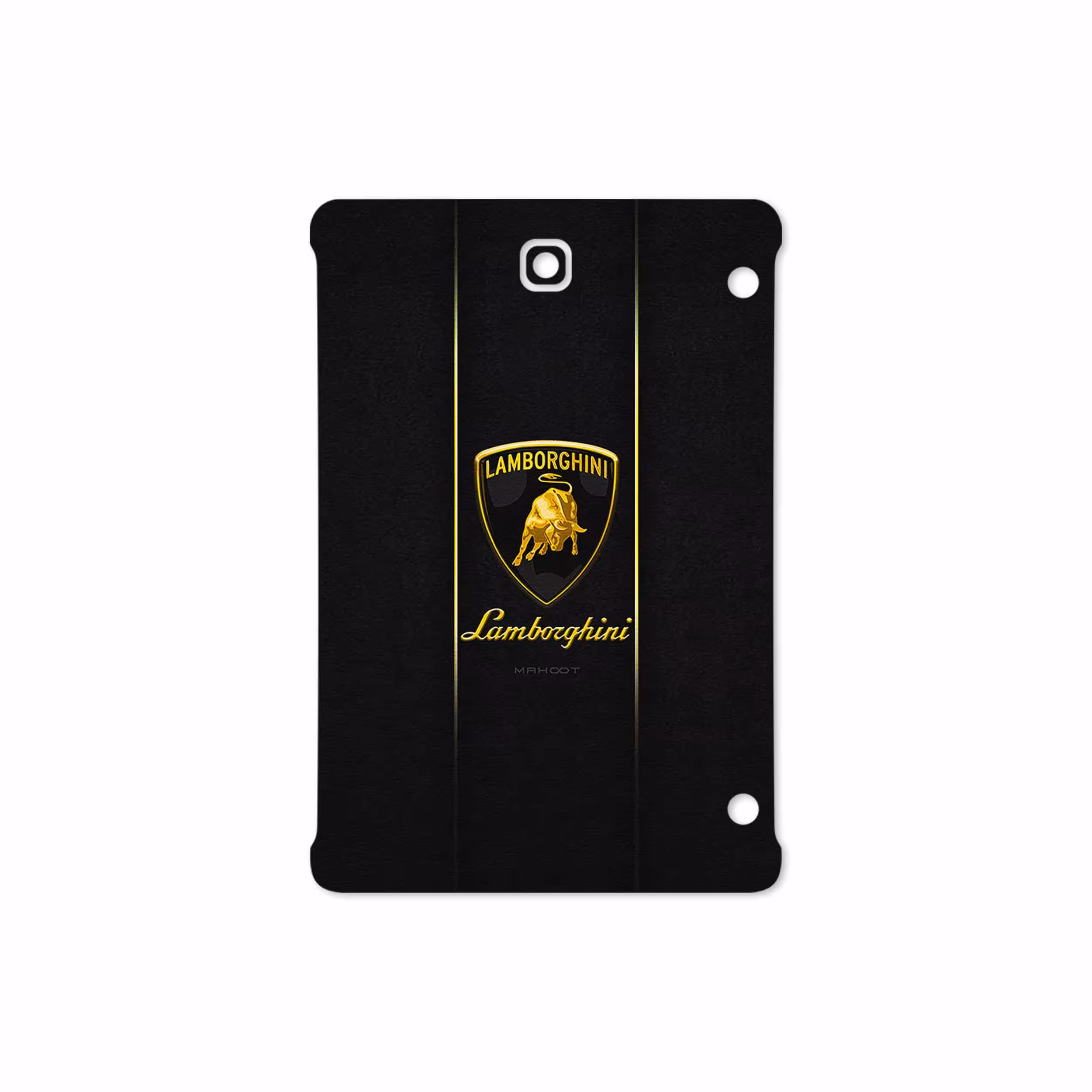 برچسب پوششی ماهوت مدل Lamborghini مناسب برای تبلت سامسونگ Galaxy Tab S2 8.0 2016 T719N