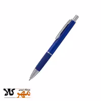 قلم خودکار تک رنگ آبی مدل PORTOK 123