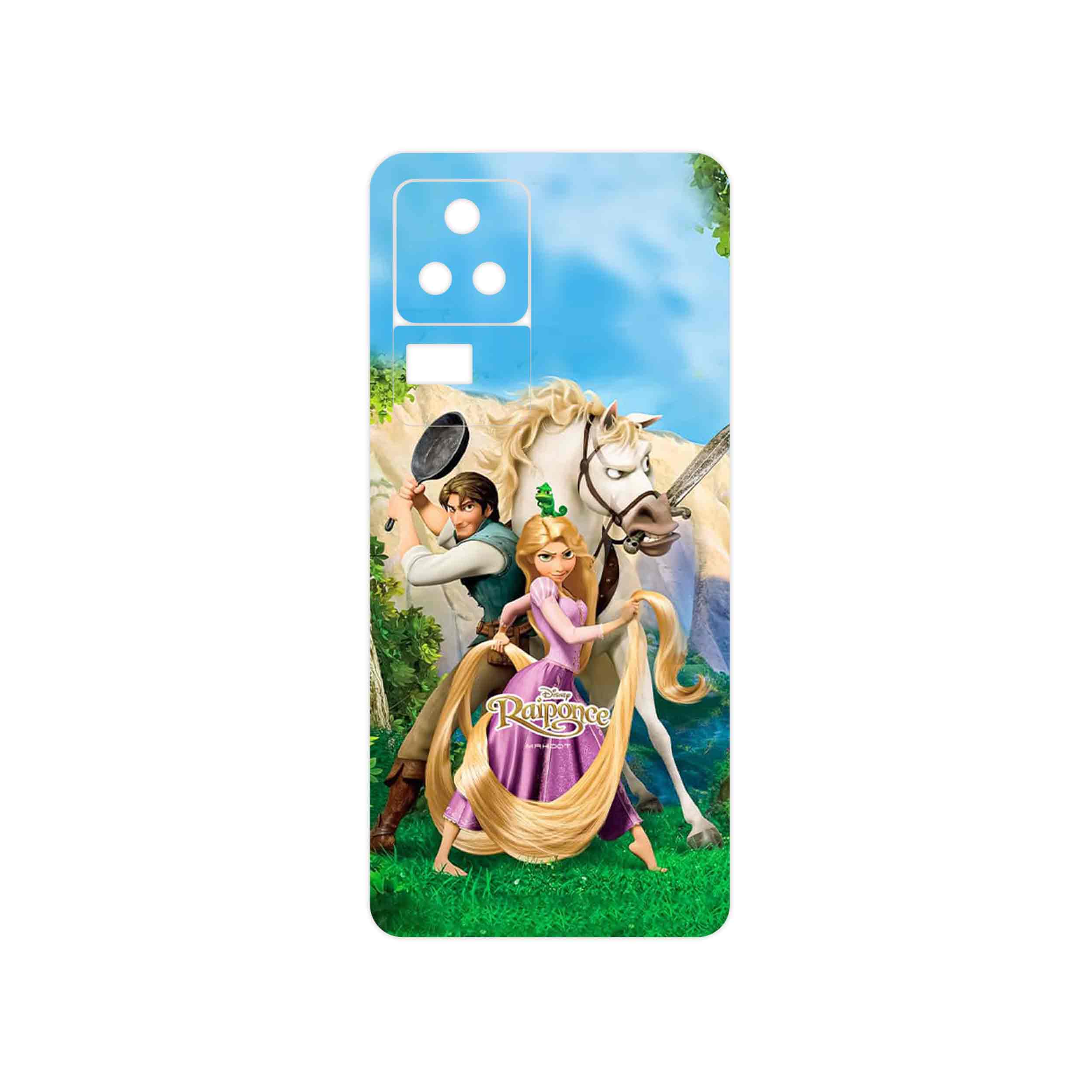 برچسب پوششی ماهوت مدل Rapunzel مناسب برای گوشی موبایل شیائومی Poco F4 5G