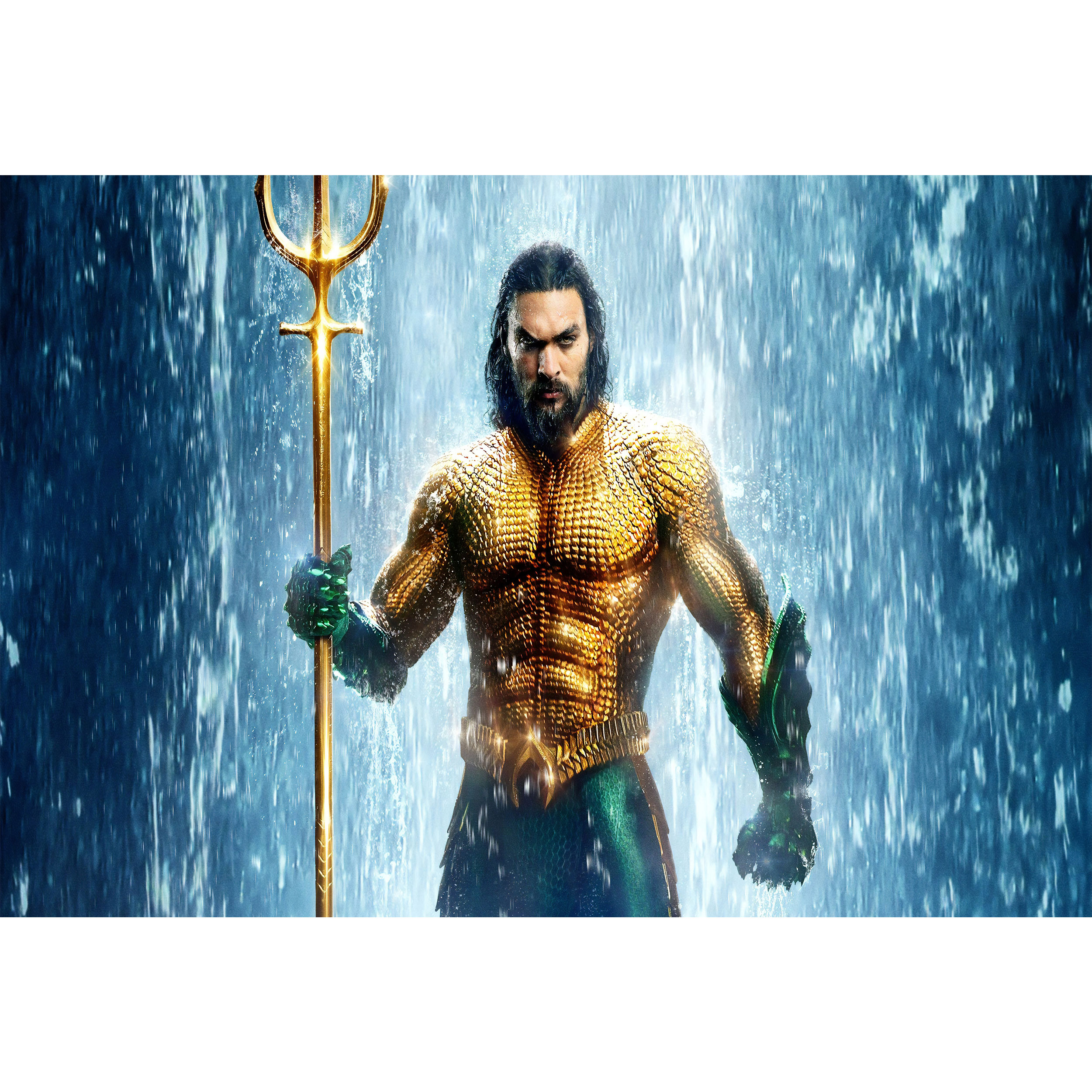 تابلو شاسی مدل جیسون موموآ آکوامن T5790