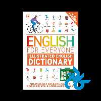 کتاب English for Everyone Illustrated English Dictionary
