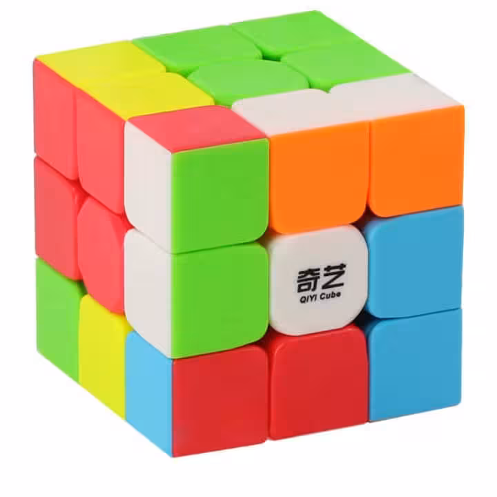 مکعب روبیک مدل SPEEDCUBE
