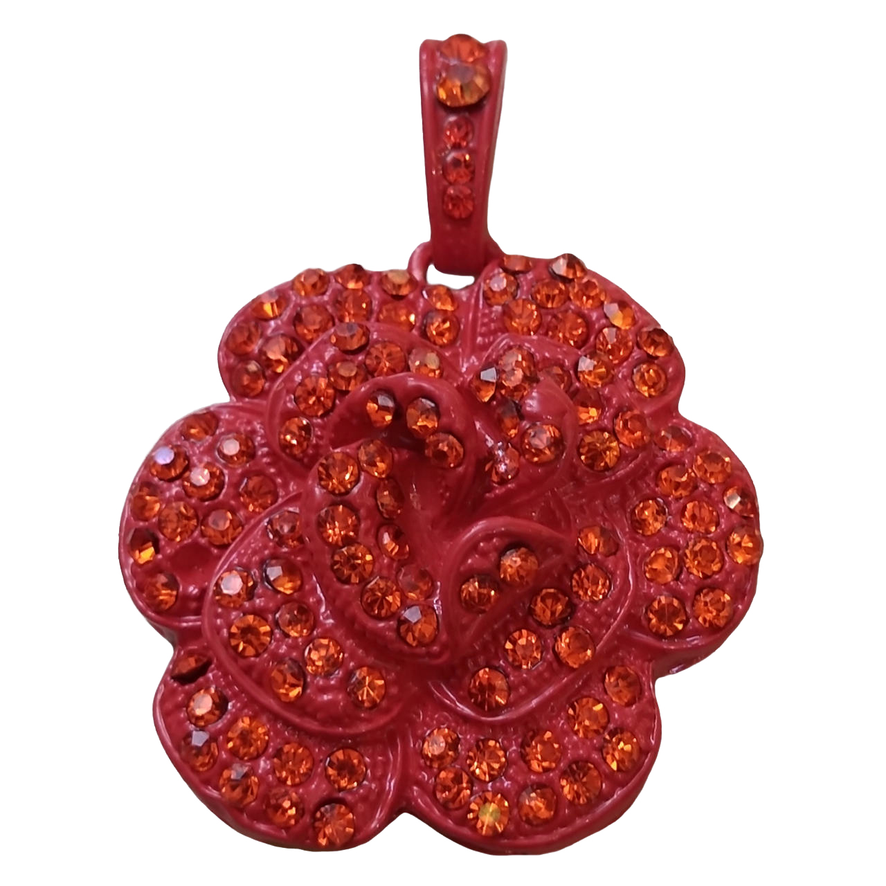 فلش مموری پرلیت یو اس بی طرح گل کد UJ-28 ظرفیت 32 گیگابایت