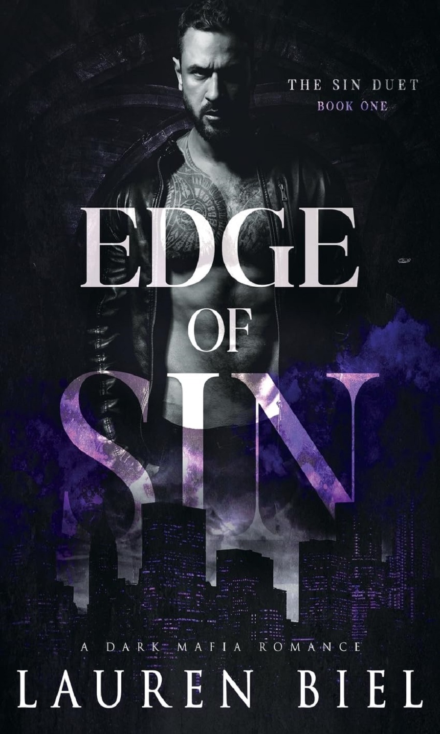 Edge of Sin (The Sin Duet Book 1) (متن کامل)