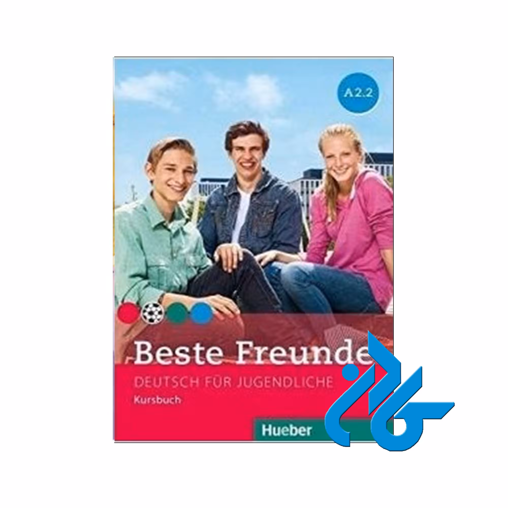 کتاب beste freunde A2 2