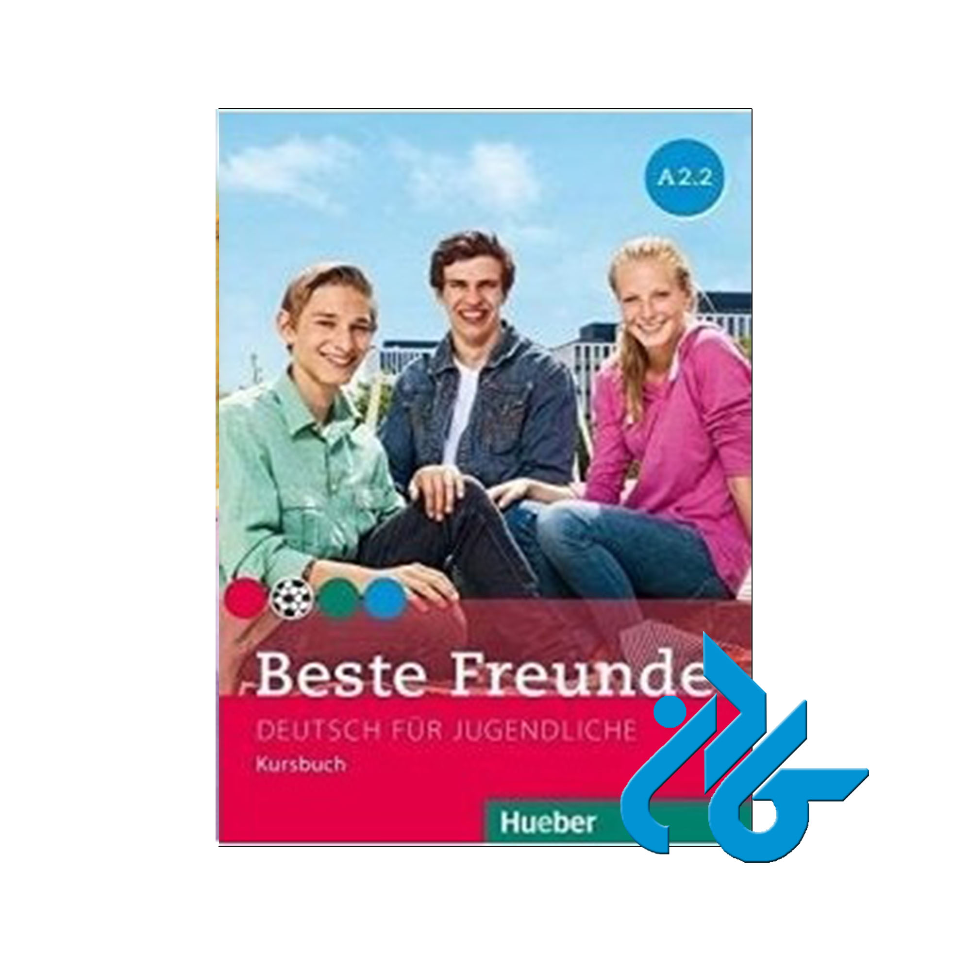 کتاب beste freunde A2 2