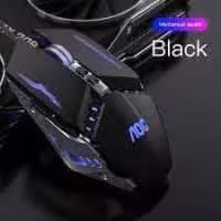 موس سیم دار گیمی اورجینال AOC GM110 - یاسین کامپیوتر