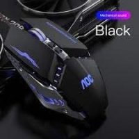 موس سیم دار گیمی اورجینال AOC GM110 - یاسین کامپیوتر