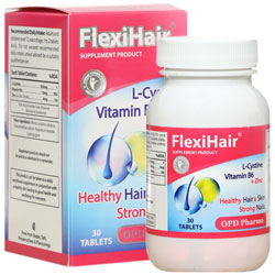 فلکسی هیر او پی دی فارما