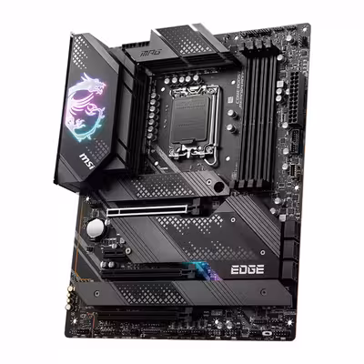 مادربرد ام اس آی مدل MPG Z690 EDGE WIFI DDR4