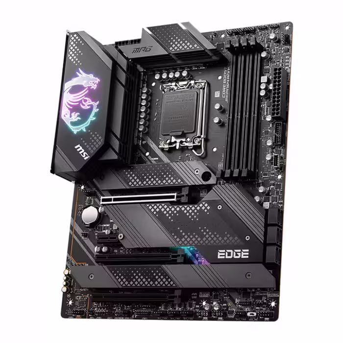 مادربرد ام اس آی مدل MPG Z690 EDGE WIFI DDR4