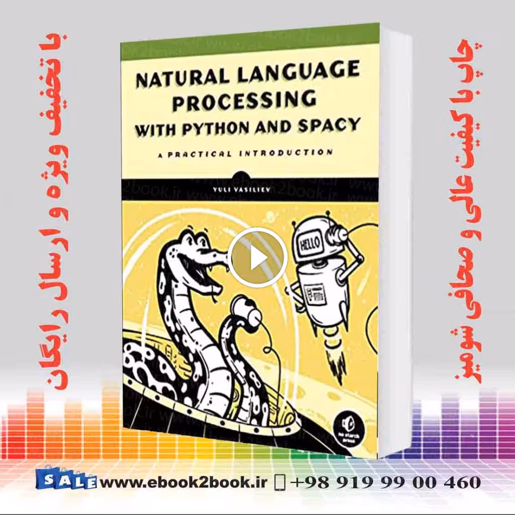 Natural Language Processing with Python and spacy