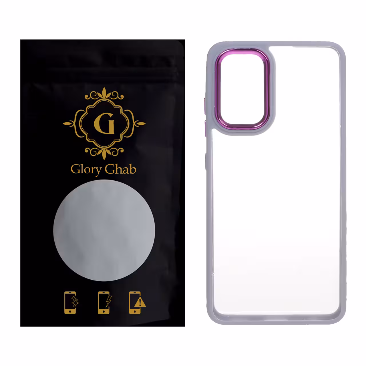 کاور گلوری قاب مدل DRG مناسب برای گوشی موبایل سامسونگ Galaxy A52s 5G