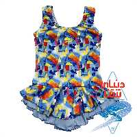 مایو دخترانه zoggs کد 2418
