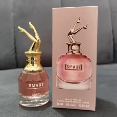 عطر ادکلن زنانه اسکندل 25 میل اسمارت کالکشن امارات