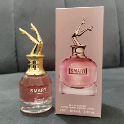 عطر ادکلن زنانه اسکندل 25 میل اسمارت کالکشن امارات