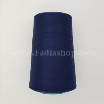 نخ خیاطی 284 سرمه ای روشن