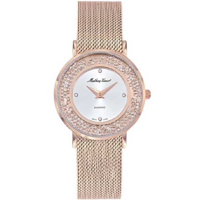ساعت مچی متی تیسوت زنانه مدل D983SPI