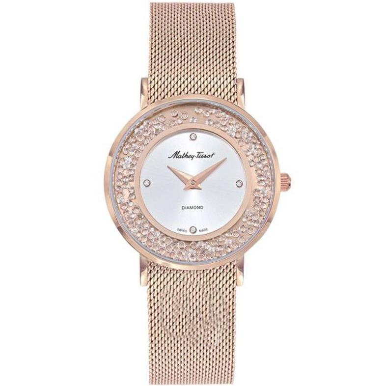 ساعت مچی متی تیسوت زنانه مدل D983SPI