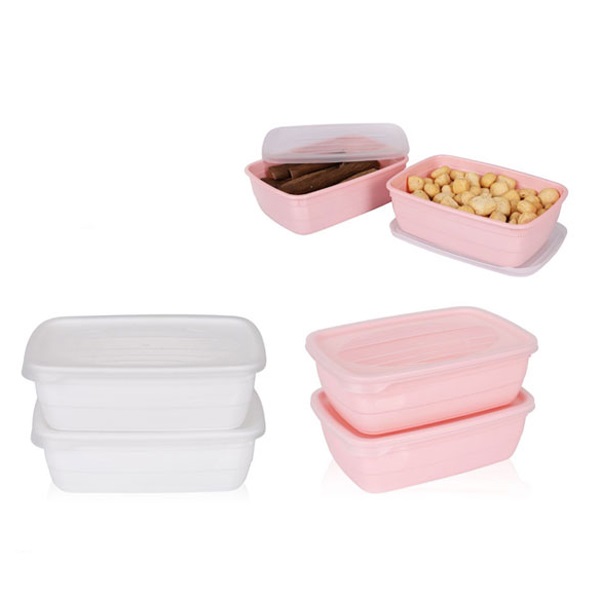 ظرف فریزر 2 عددی مرسه