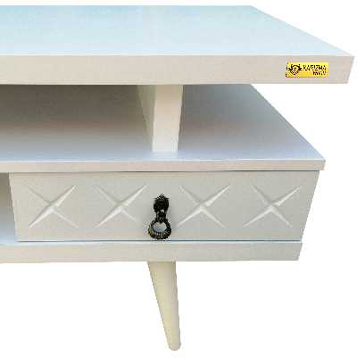 میز تلویزیون کاریزما چوب مدل W.S_209