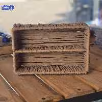 جا قاشقی 2 خانه بافت