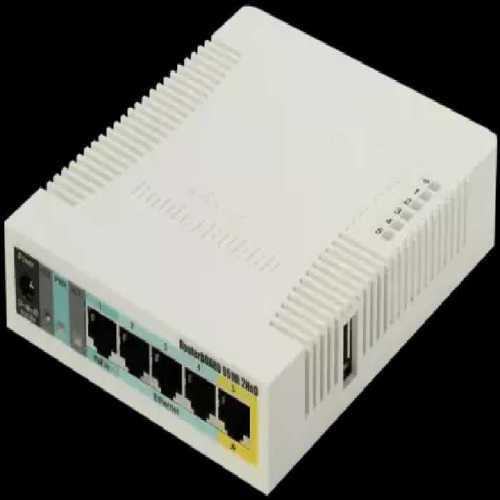 روتر بی سیم میکروتیک مدل Mikrotik RB951Ui-2HnD