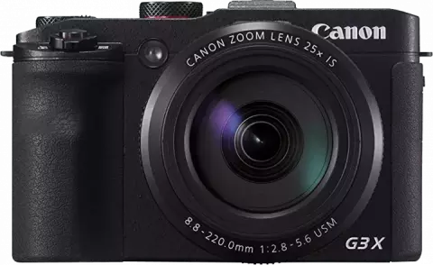 دوربین عکاسی  Canon مدل POWERSHOT G3 X