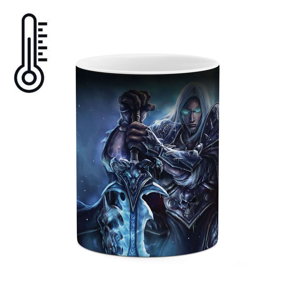 ماگ حرارتی طرح بازی مدل mgph01558