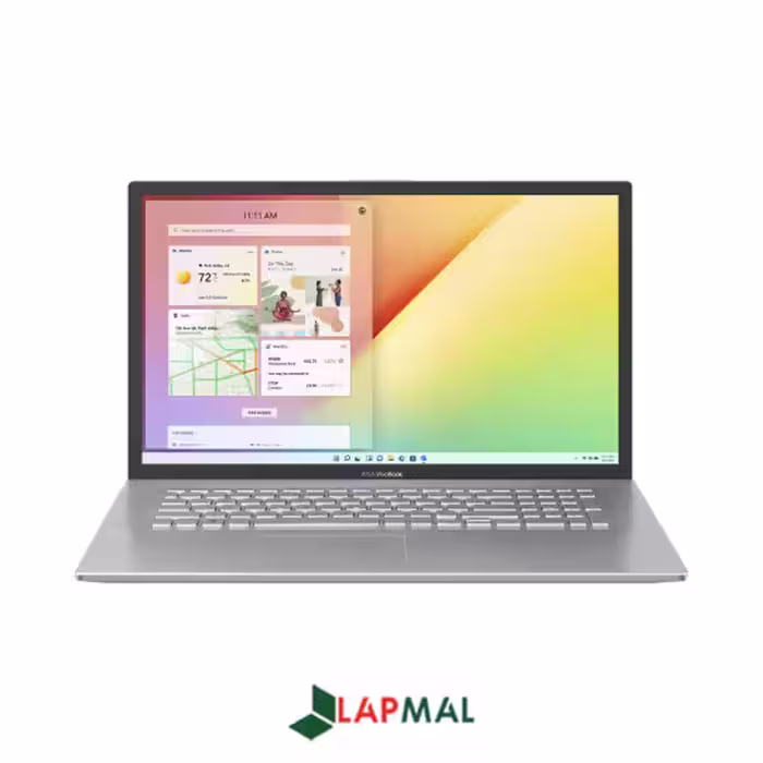 لپ تاپ ایسوس مدل VivoBook X712EQ-UE
فروشگاه اینترنتی تخصصی لپتاپ لپ مال