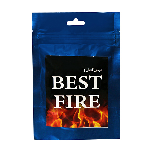 آتش زا مدل BEST Fire کد 5 بسته 30 عددی