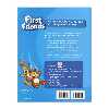 کتاب First Friends 2 اثر Susan lannuzzi انتشارات الوندپویان