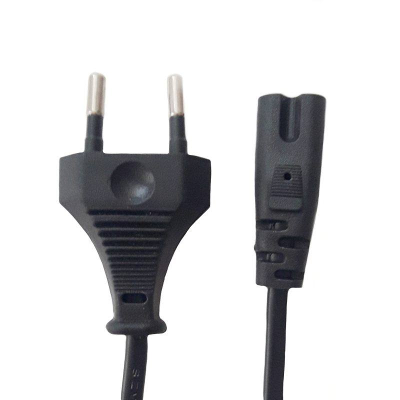 کابل برق مدل دو پین KSE