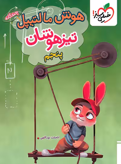 هوش مالتیپل پنجم دبستان خیلی سبز | چی بخونم