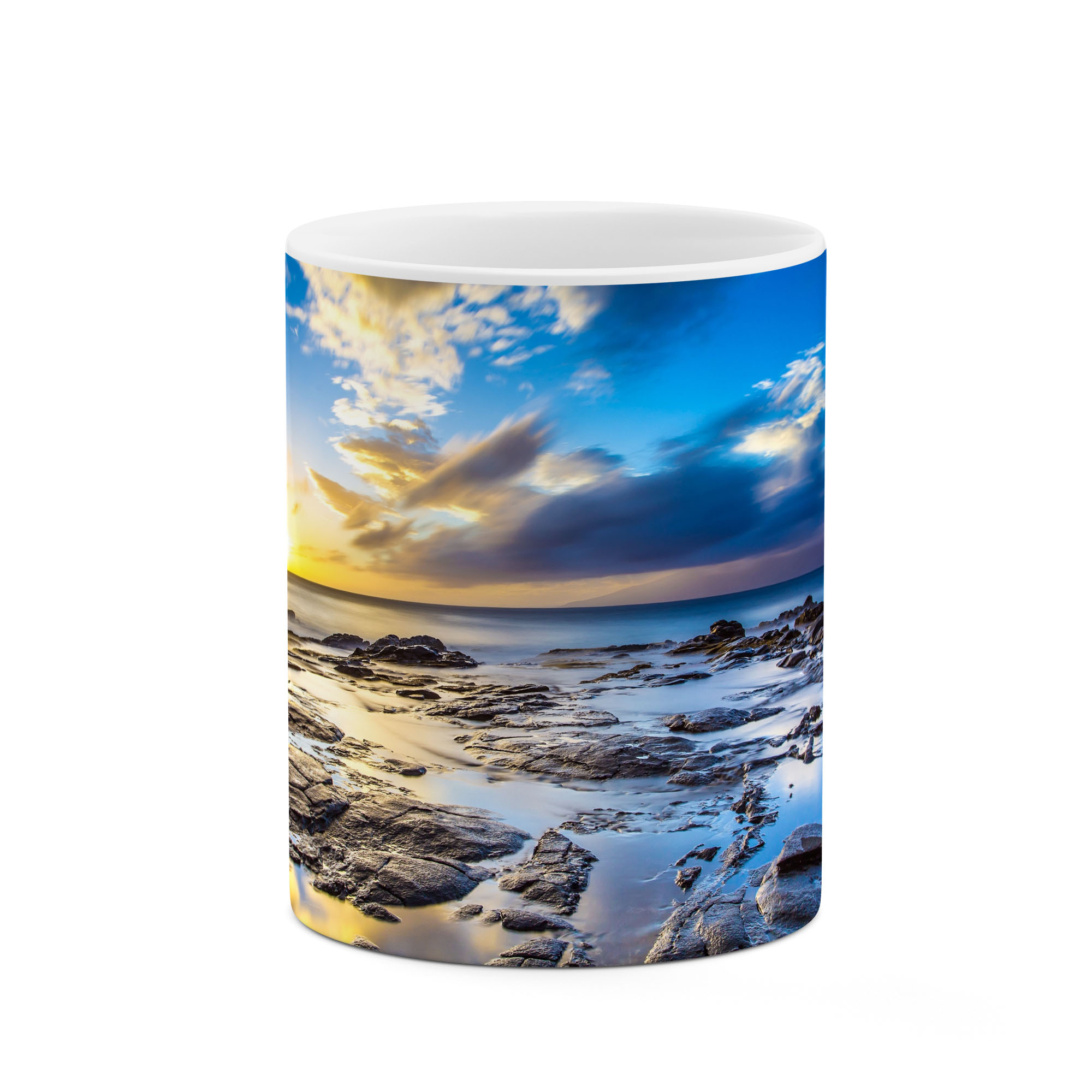 ماگ طرح منظره طبیعت  مدل mgp11817