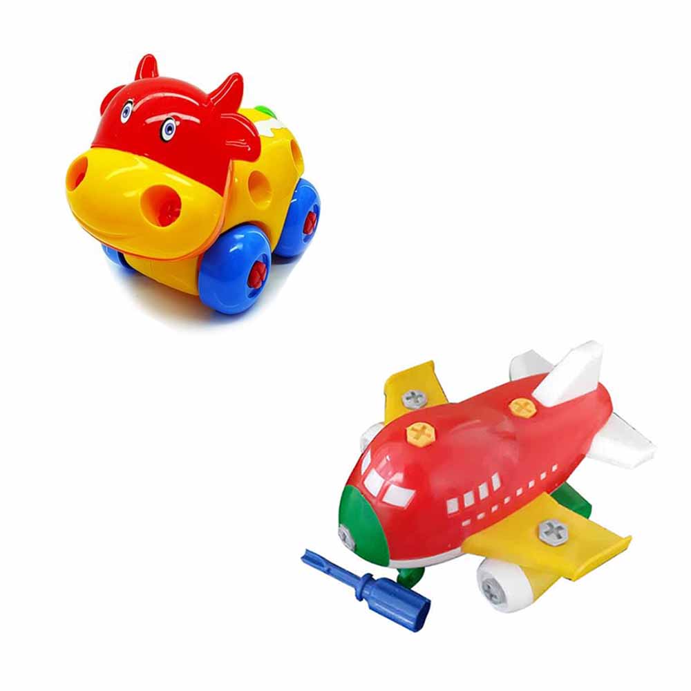 اسباب بازی مدل metier مجموعه 2 عددی