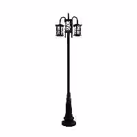 چراغ حیاطی و پارکی شعاع مدل SH-1723