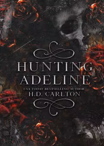 Hunting Adeline (Cat and Mouse Duet Book 2) کتاب هانتینگ ادلاین 2  (زبان اصلی) (جلد نرم)