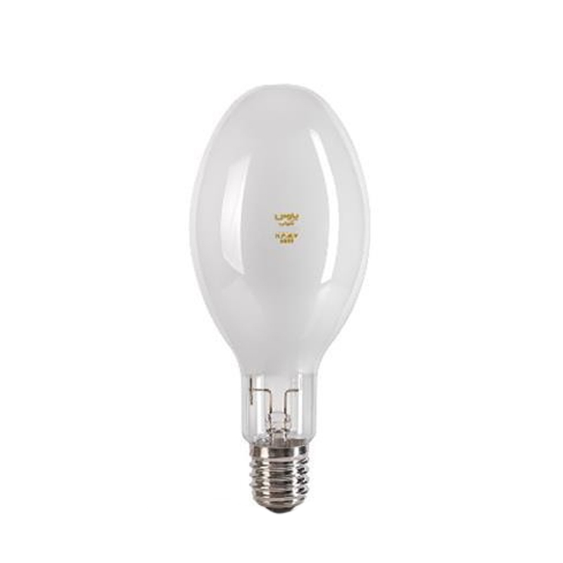 لامپ بخار جیوه 250 وات پارس شهاب مدل MV 250 سرپیچ E40